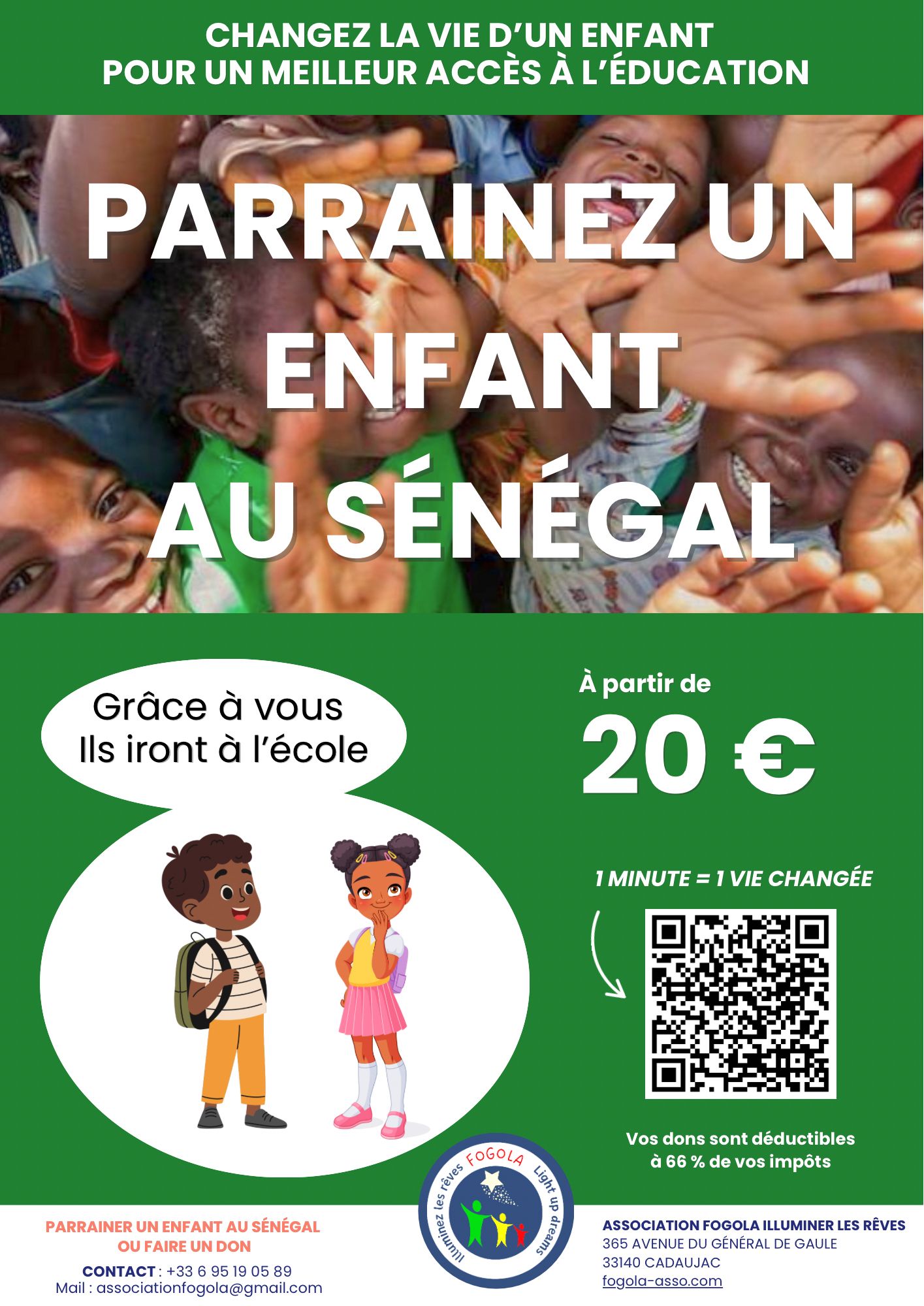 Parrainage FOGOLA